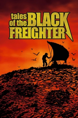 Watchmen: Tales of the Black Freighter