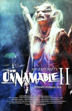 The Unnamable II