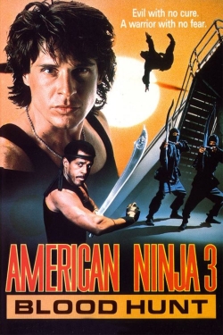 American Ninja 3: Blood Hunt