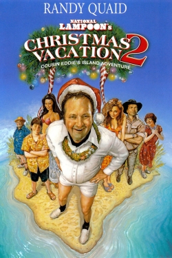 Christmas Vacation 2: Cousin Eddie's Island Adventure