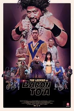 The Legend of Baron To'a