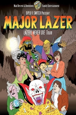 Major Lazer