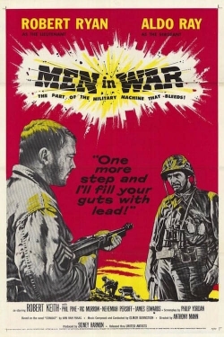 Men in War