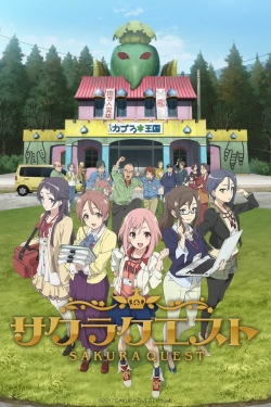 Sakura Quest