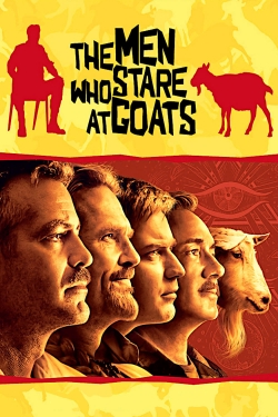 The Men Who Stare at Goats