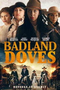 Badland Doves