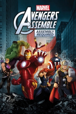 Marvel's Avengers Assemble