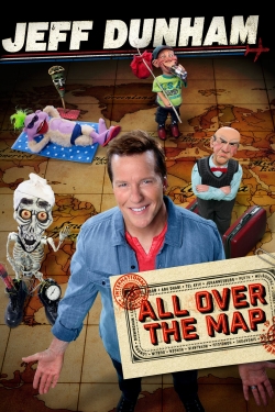 Jeff Dunham: All Over the Map