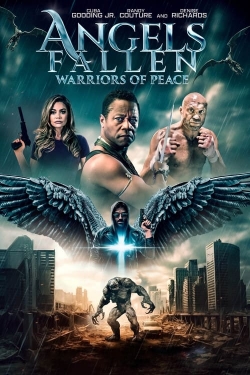 Angels Fallen: Warriors of Peace