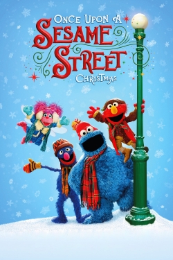 Once Upon a Sesame Street Christmas