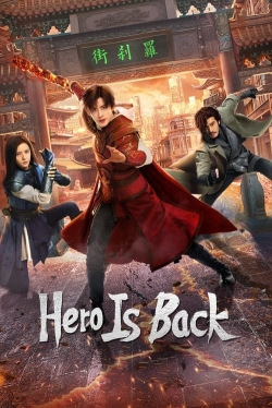 Hero Is Back