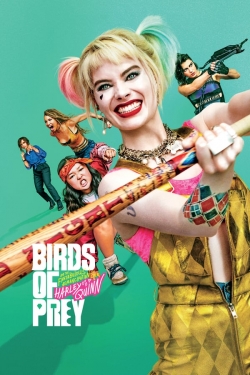 Birds of Prey (and the Fantabulous Emancipation of One Harley Quinn)