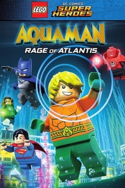 LEGO DC Super Heroes - Aquaman: Rage Of Atlantis