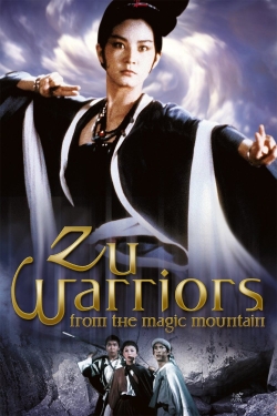 Zu: Warriors from the Magic Mountain