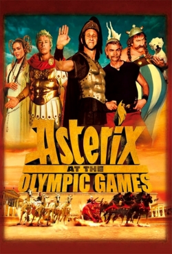 Asterix at the Olympic Games