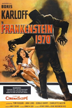 Frankenstein 1970