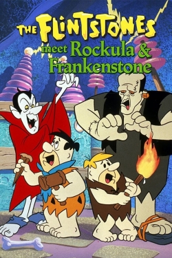 The Flintstones Meet Rockula and Frankenstone