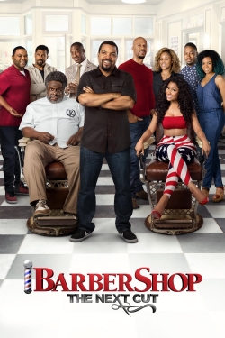 Barbershop: The Next Cut