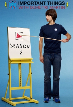 Important Things with Demetri Martin