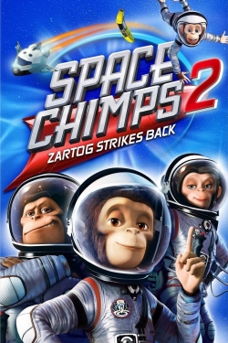 Space Chimps 2: Zartog Strikes Back