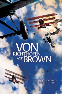 Von Richthofen and Brown