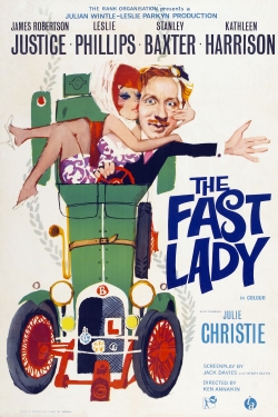 The Fast Lady