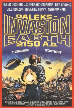 Daleks' Invasion Earth: 2150 A.D.