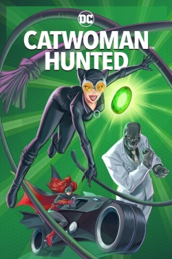 Catwoman: Hunted