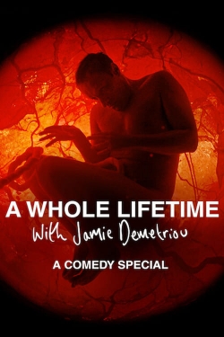 A Whole Lifetime with Jamie Demetriou