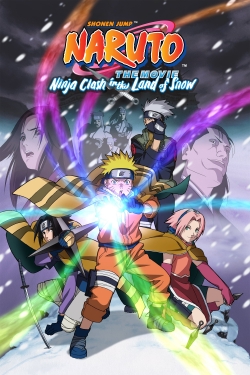 Naruto the Movie: Ninja Clash in the Land of Snow