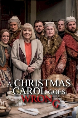 A Christmas Carol Goes Wrong