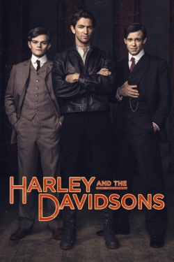 Harley and the Davidsons