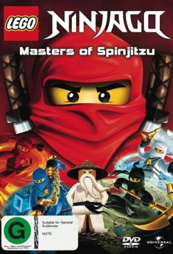 LEGO Ninjago: Masters of Spinjitzu