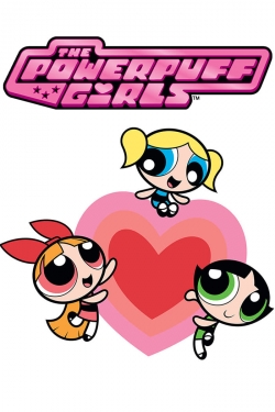 The Powerpuff Girls