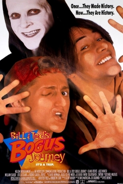 Bill & Ted's Bogus Journey