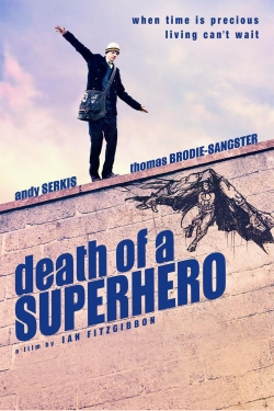 Death of a Superhero