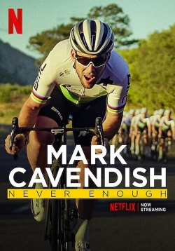 Mark Cavendish: Never Enough